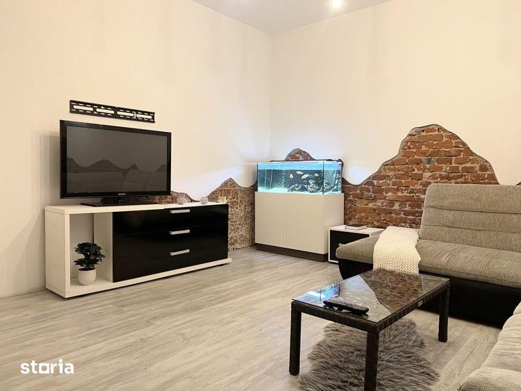 Casă cu 3 camere în Iosefin