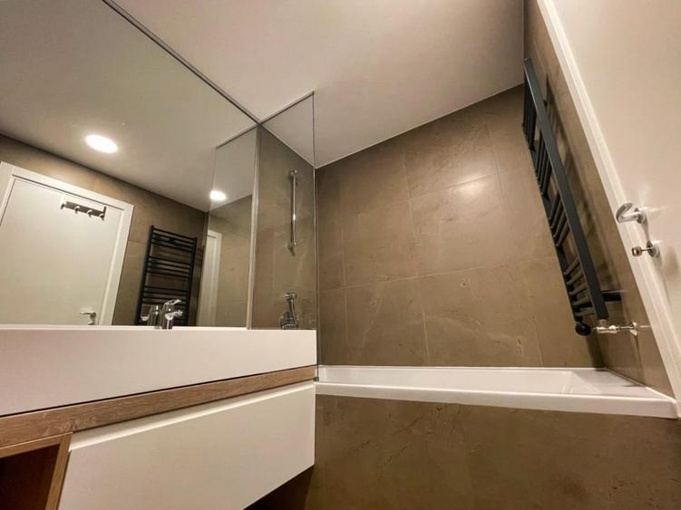 Apartament cu 3 camere, mobilat în Herăstrău