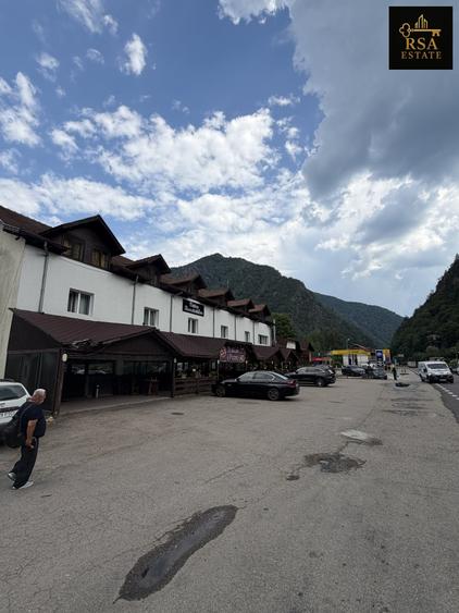 Hotel/Pensiune, de 1,200 mp, în Brezoi