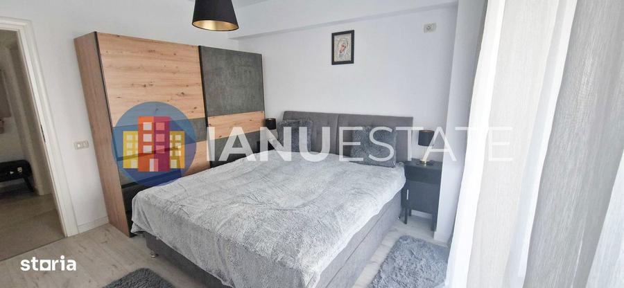 Apartament cu 4 camere decomandat, mobilat în Unirii
