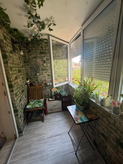 Apartament cu 3 camere decomandat în Rogerius