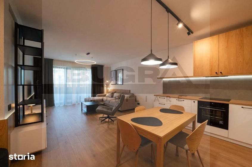 Apartament de 2 camere, 66mp, parcare subterana, Parcul Feroviarilor - 8
