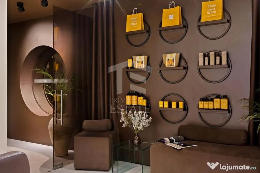 Spațiu comercial, de 669 mp, în Central