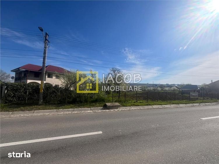 Teren de 2554 mp, în Prăjești