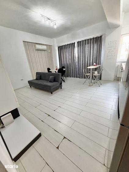 Apartament cu 3 camere, mobilat în Militari
