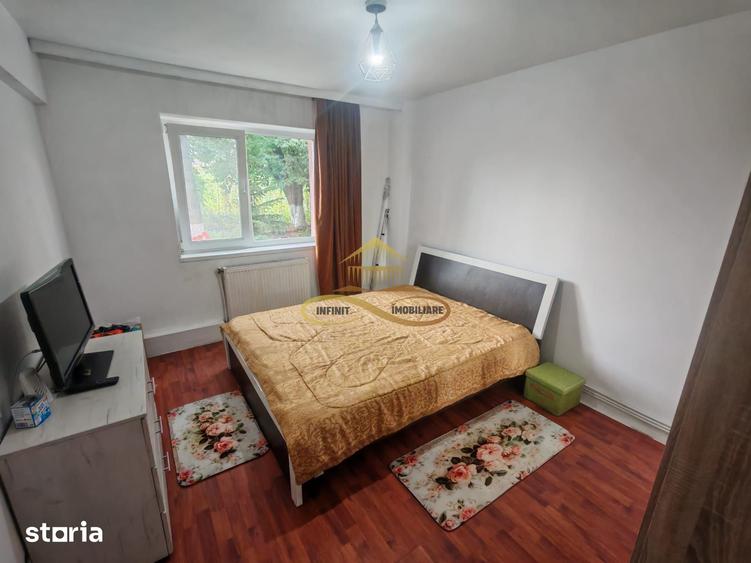 Apartament cu 2 camere decomandat în Letea Veche
