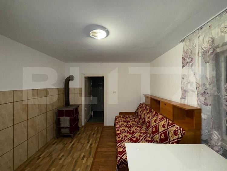 Casă individuală cu 4 camere cu Teren 5594 Mp în Crișcior