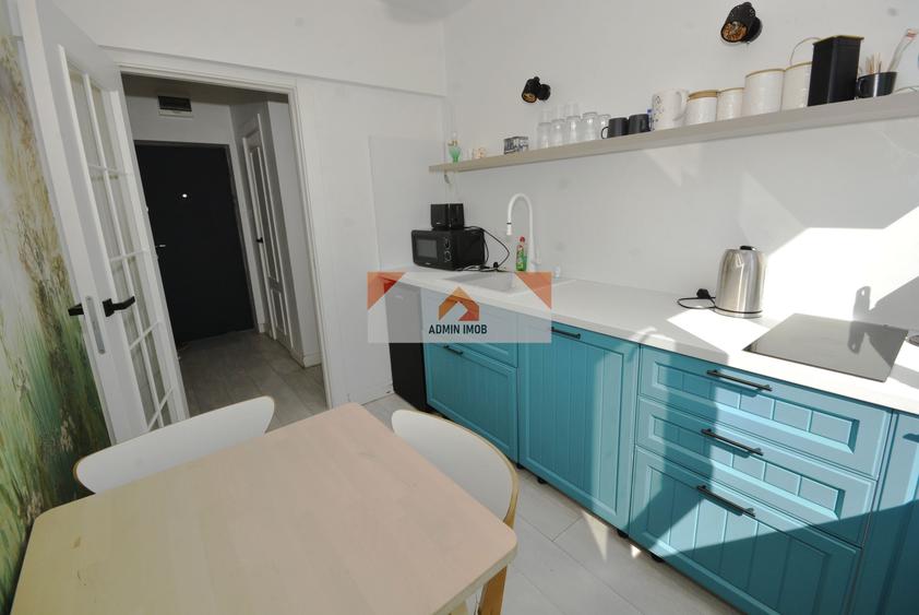 Apartament cu 2 camere semidecomandat în Drumul Taberei