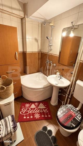 Apartament cu 3 camere în Ultracentral