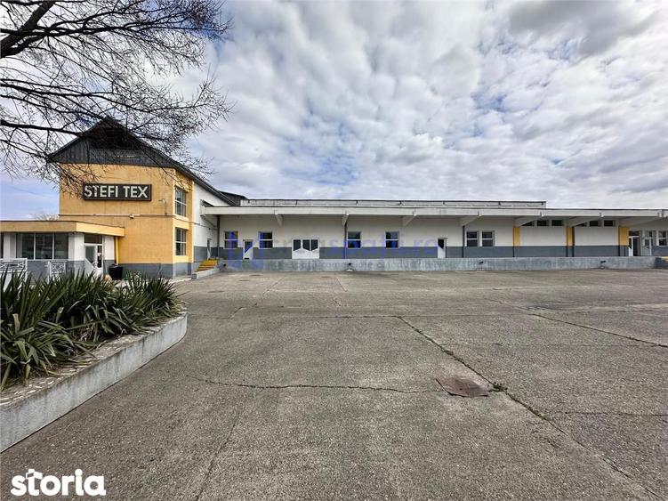 Spațiu comercial, de 3,700 mp, în Central