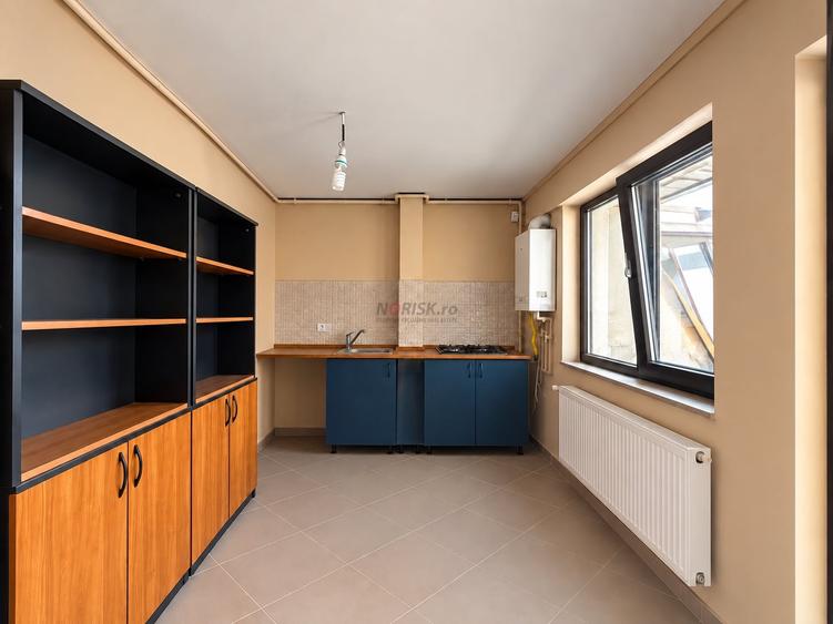 2 Camere | 38 mp + Balcon 9 mp | Bloc 2017 | Ozana - 2