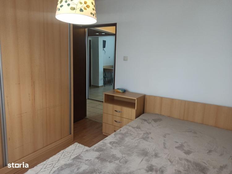Apartament cu 2 camere decomandat, mobilat în Popa Șapcă