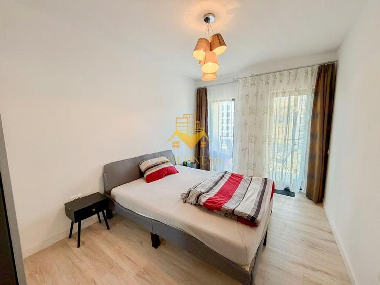 Apartament cu 2 camere semidecomandat în Florești