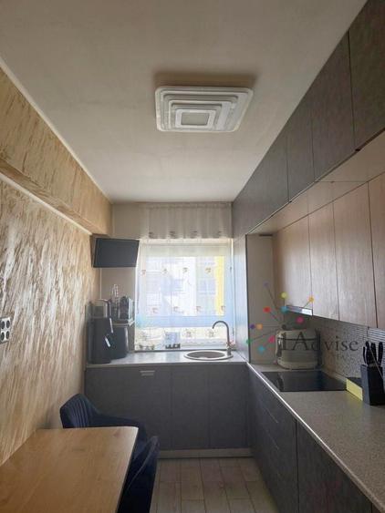 Apartament cu 2 camere decomandat, mobilat în Avantgarden