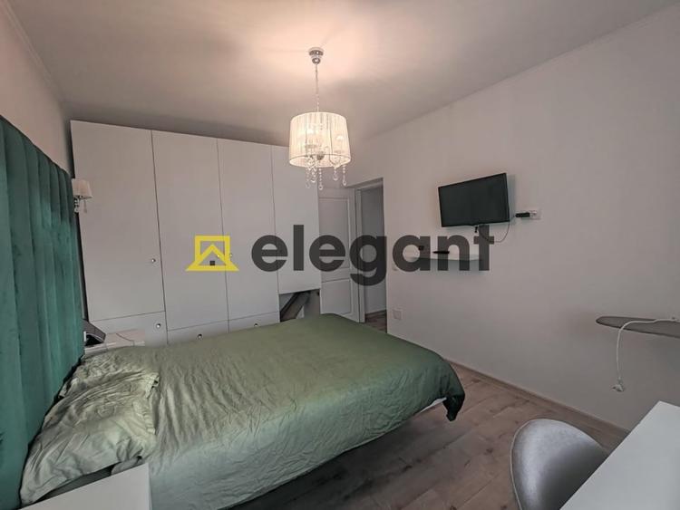 Apartament cu 2 camere semidecomandat, mobilat în 1 Mai