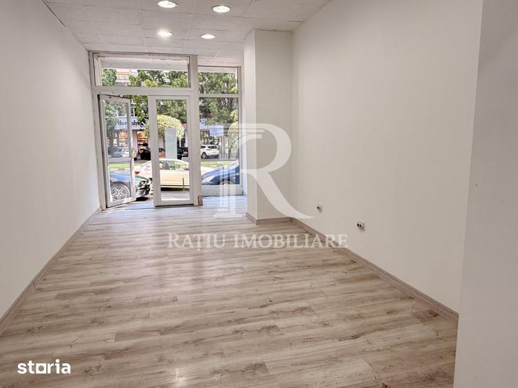 Spațiu comercial, de 120 mp, în Decebal