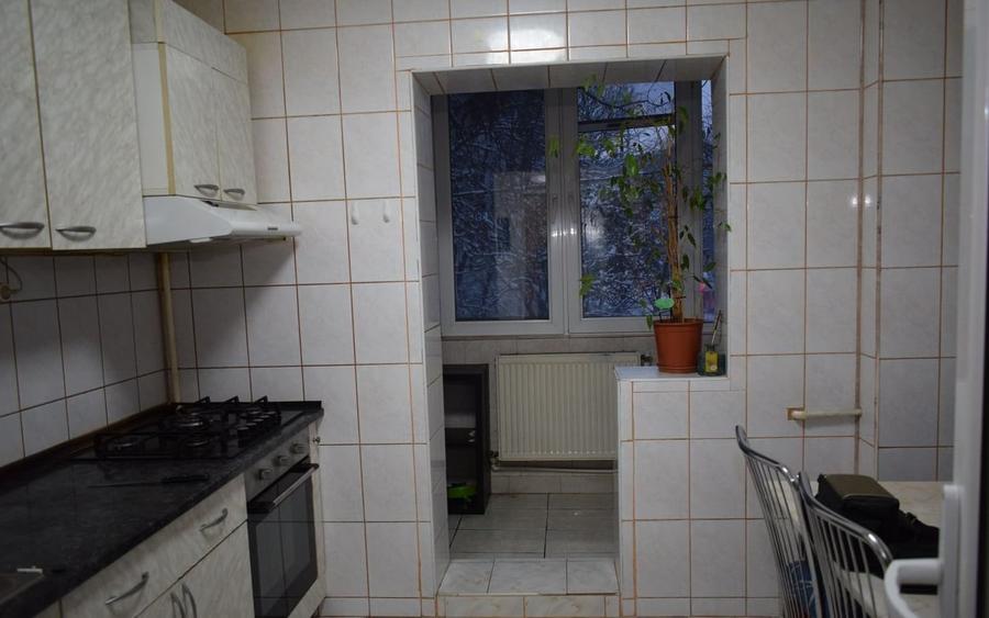 Apartament cu 2 camere decomandat, mobilat în Aviației
