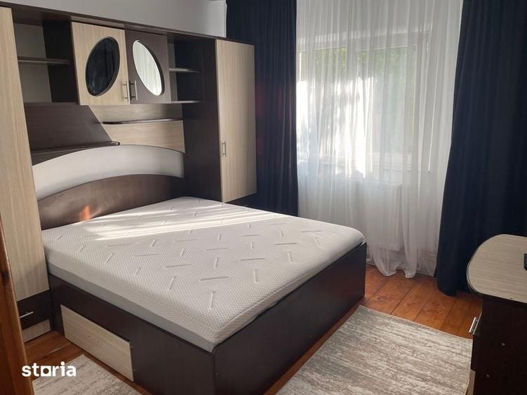 De inchiriat apartament 2 camere, decomandat, et 1, str Crisan - 3