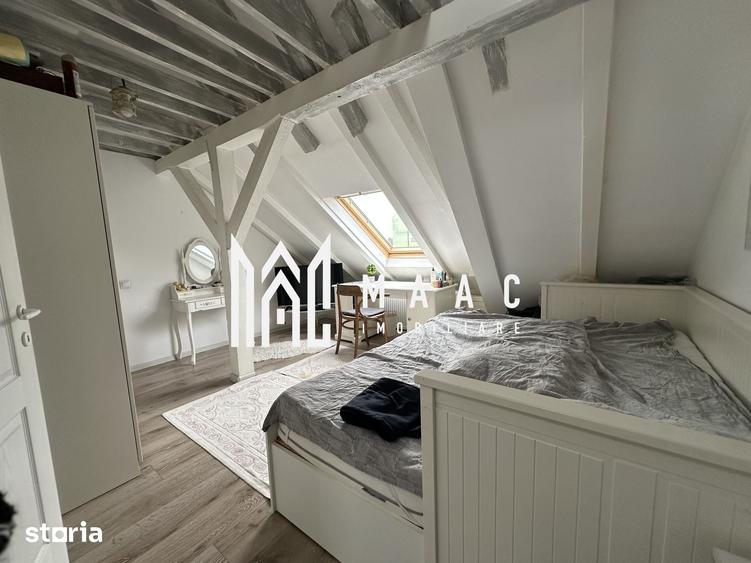 Apartament cu 4 camere în Central