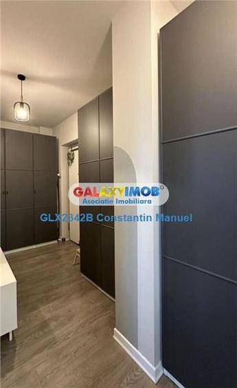 Apartament cu 2 camere decomandat, mobilat în Aviației