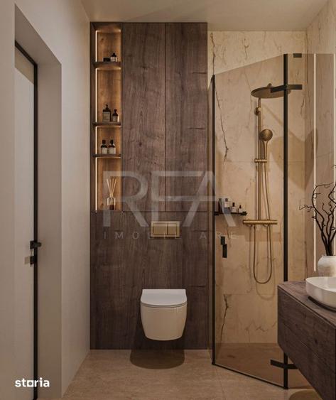 Apartament 4 camere Bd. Unirii et. 8 Finisaje Premium | parcare inclus - 2