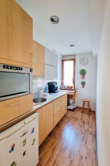 Apartament cu 2 camere semidecomandat în Calea Plevnei