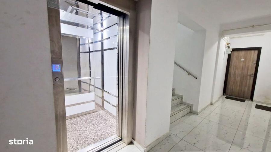 Apartament cu 3 camere în Nord
