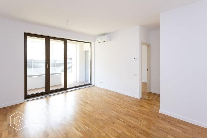 Apartament cu 2 camere semidecomandat în Nordului