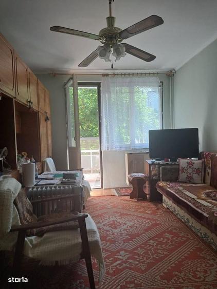Apartament cu 2 camere semidecomandat în Carpați 1