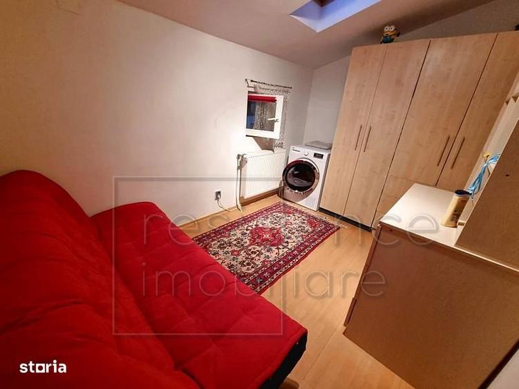 Apartament cu 3 camere, mobilat în Grigorescu