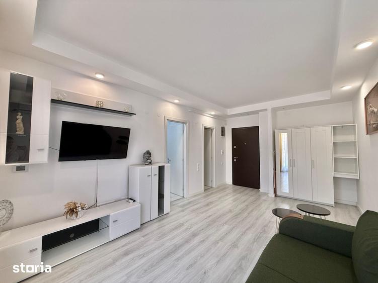 COSMOPOLIS - Apartament Tip studio cu 49 mp gradina,complet mobilat - 5