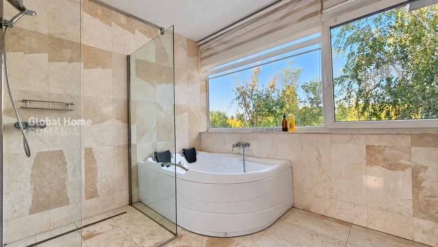 Casă cu 3 camere cu Piscina în Voluntari