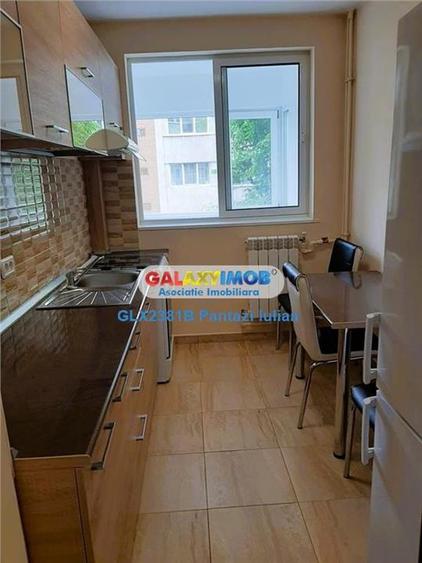 Apartament cu 2 camere decomandat, mobilat în Gorjului