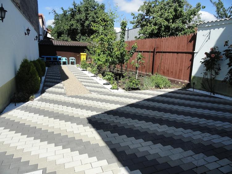 Casă cu 4 camere cu Teren 313 Mp în Central