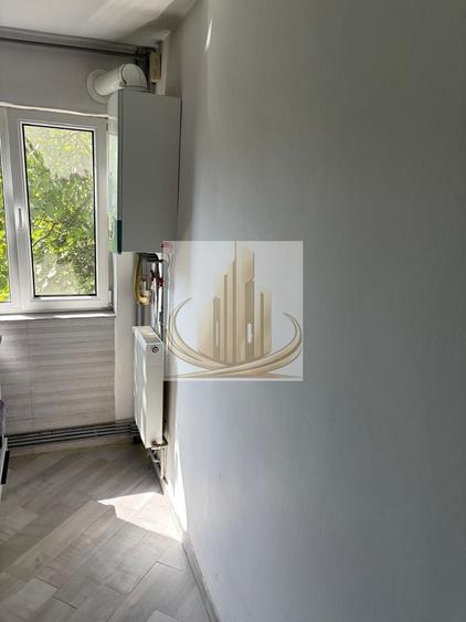 Apartament cu 2 camere semidecomandat, mobilat în Medicină