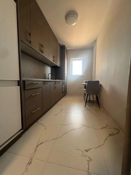 Apartament cu 2 camere decomandat în Giroc