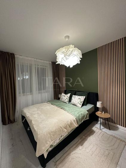 Apartament cu 2 camere în Mănăștur