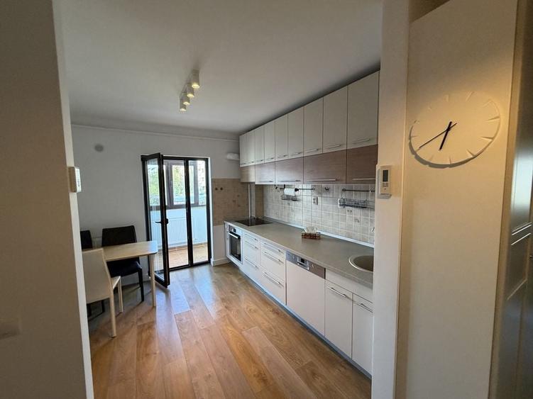 Apartament cu 2 camere decomandat în Valea Lupului