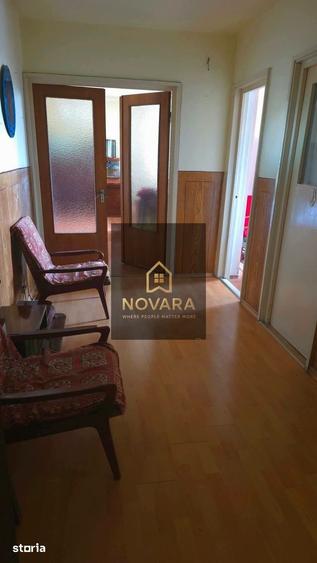Apartament cu 2 camere decomandat în Decebal
