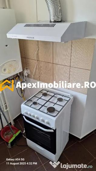 Garsonieră decomandată, mobilată în Chitila