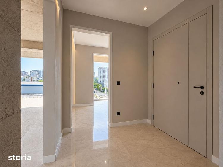 Apartament cu 2 camere decomandat în Nicolina