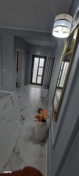 Casă cu 3 camere cu Teren 350 Mp în Ciurea