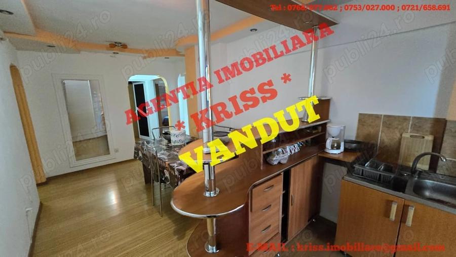 Apartament cu 4 camere decomandat în Găvana