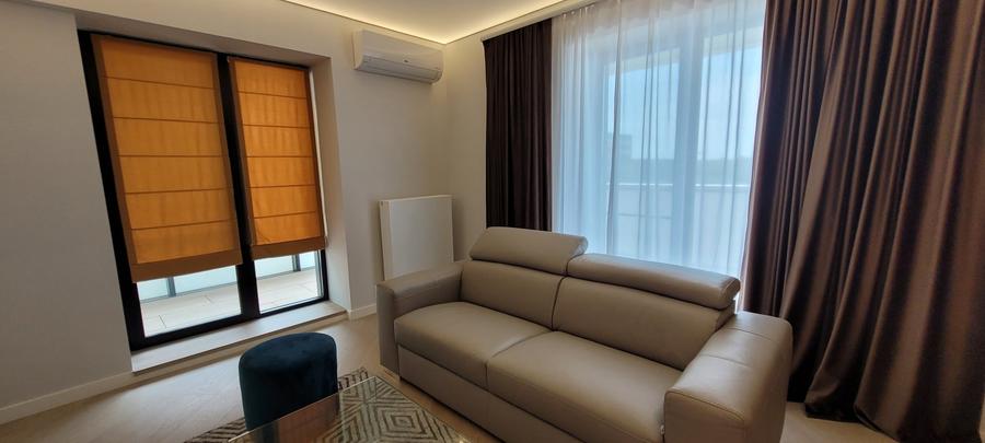 Apartament cu 3 camere decomandat, mobilat în Voluntari