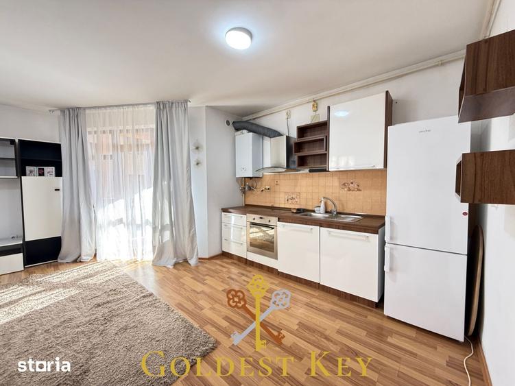 Apartament cu 2 camere în Baciu