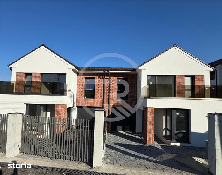 Casă cu 5 camere cu Teren 612 Mp în Borhanci