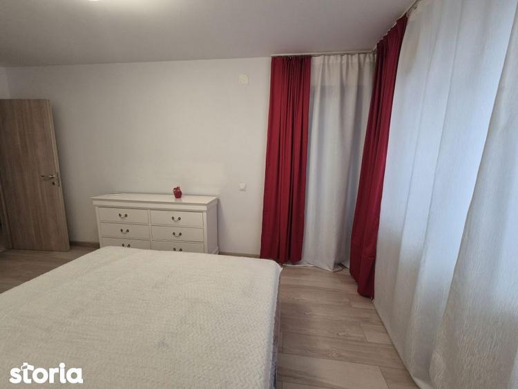 Apartament cu 3 camere, mobilat în Găvana