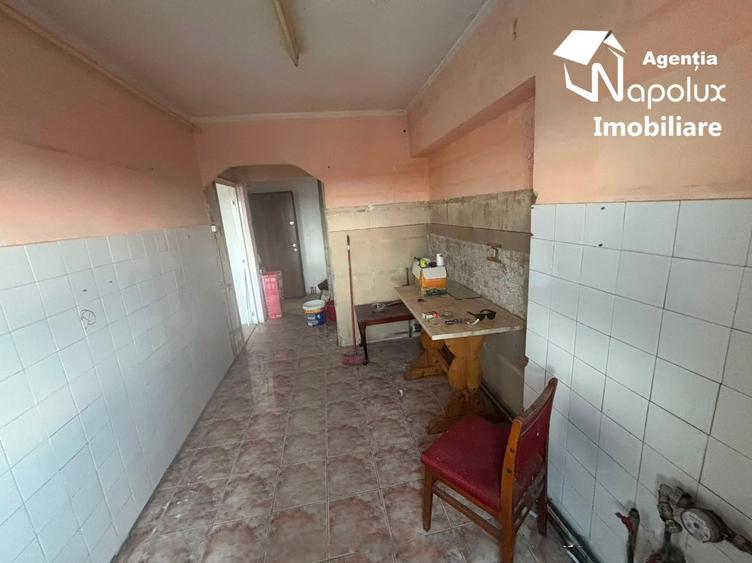 Apartament cu 2 camere decomandat în Mărăști
