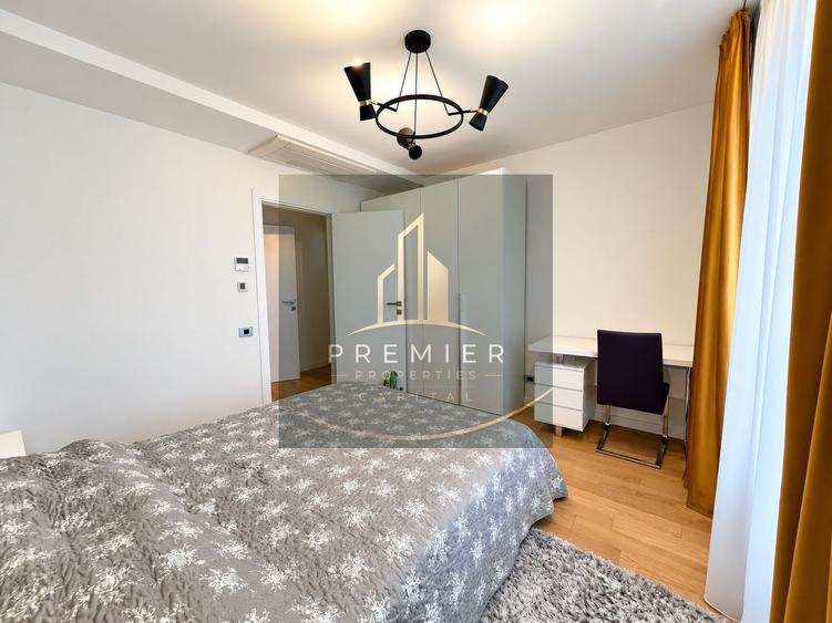 Apartament cu 3 camere semidecomandat în Aviației