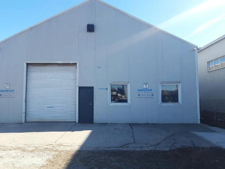 Spațiu comercial, de 300 mp, în Stolniceni